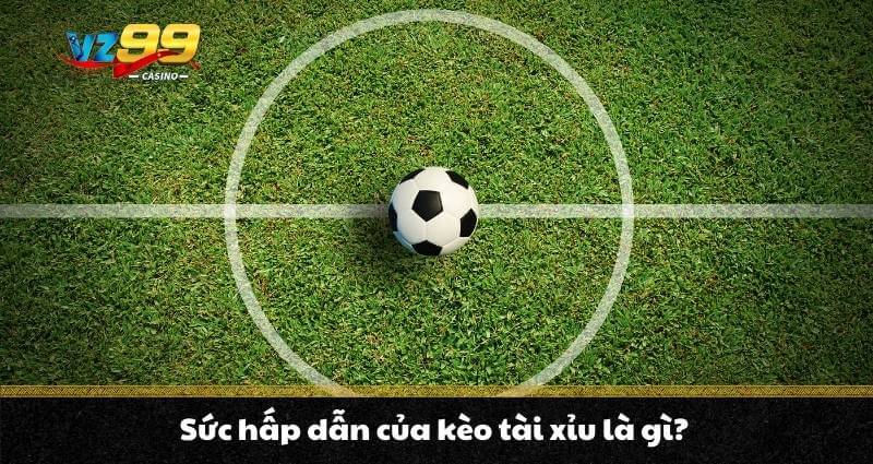 Sức hấp dẫn của kèo tài xỉu là gì?